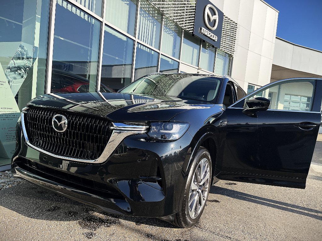 Mazda CX-80