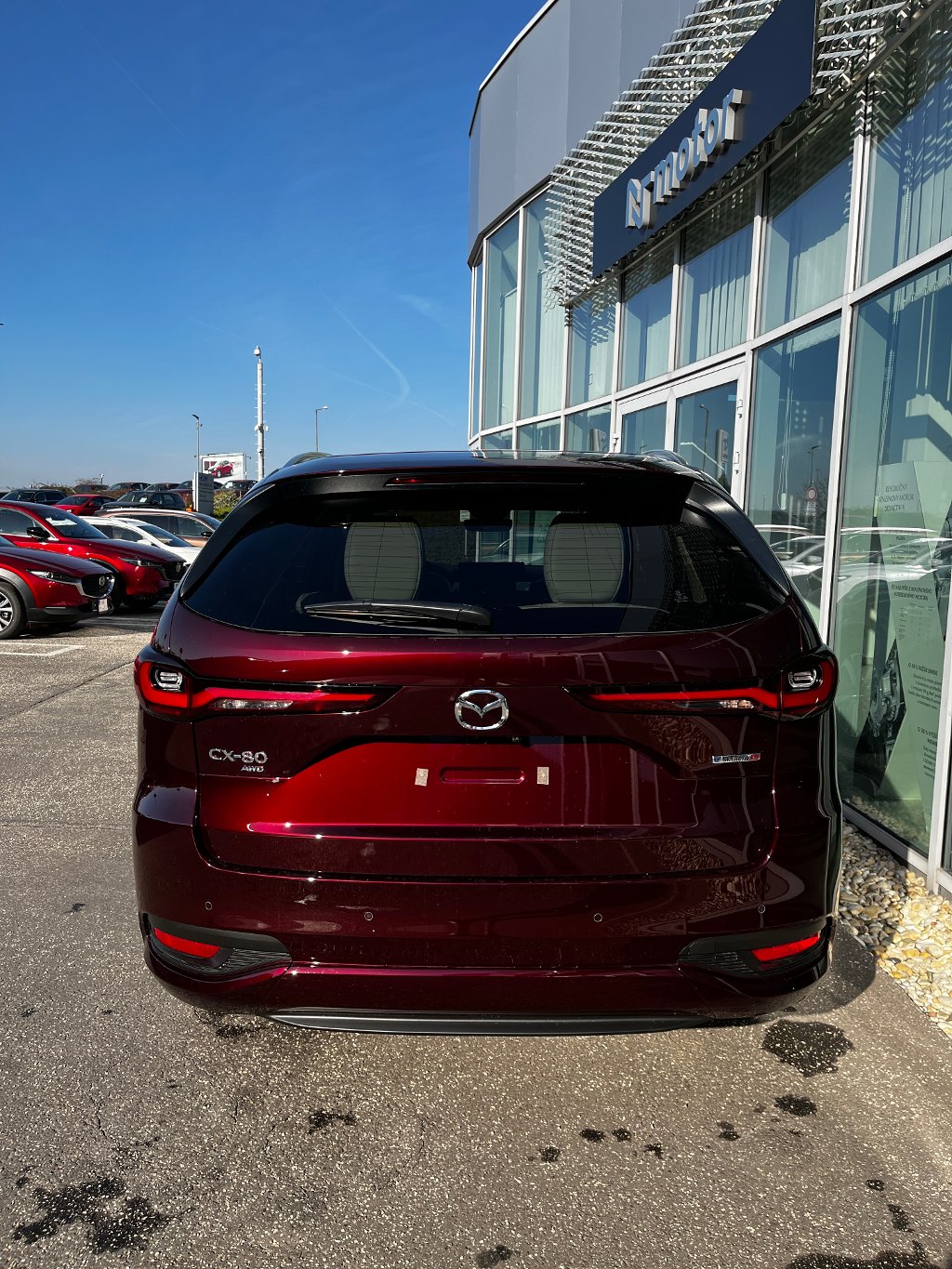 Mazda CX-80