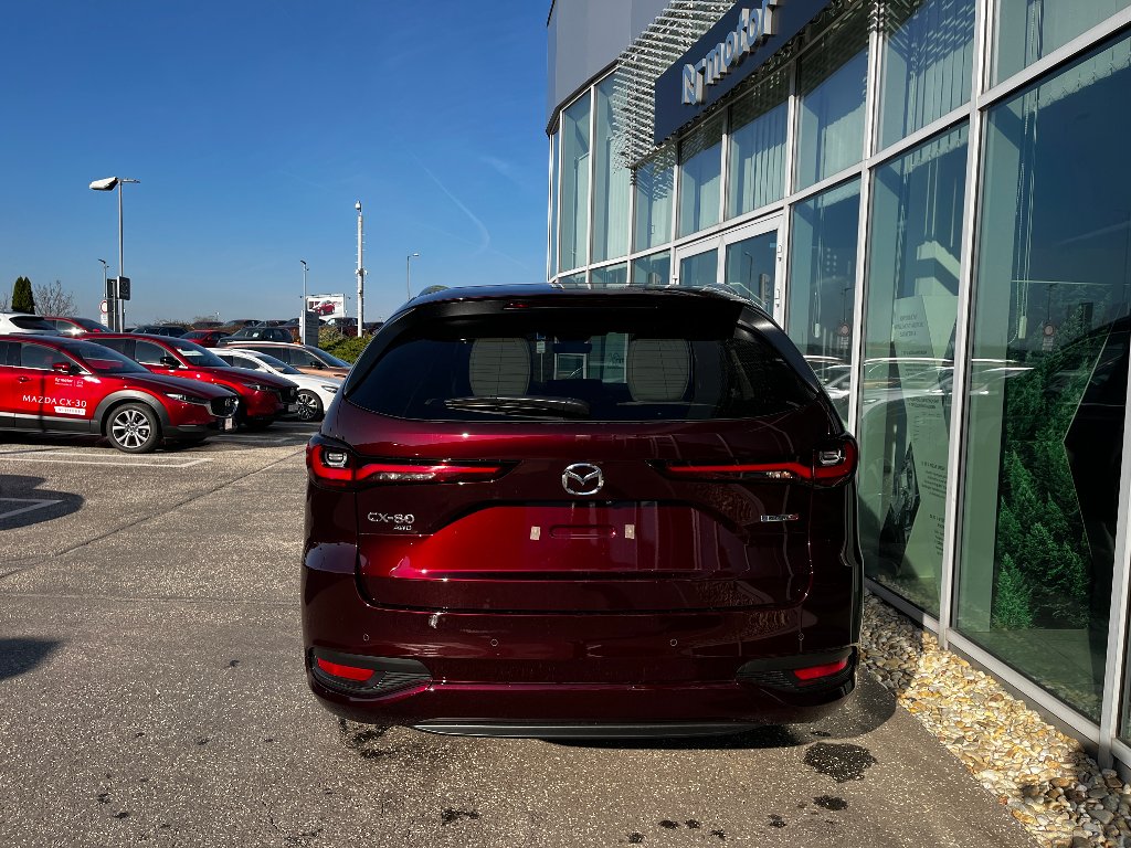 Mazda CX-80