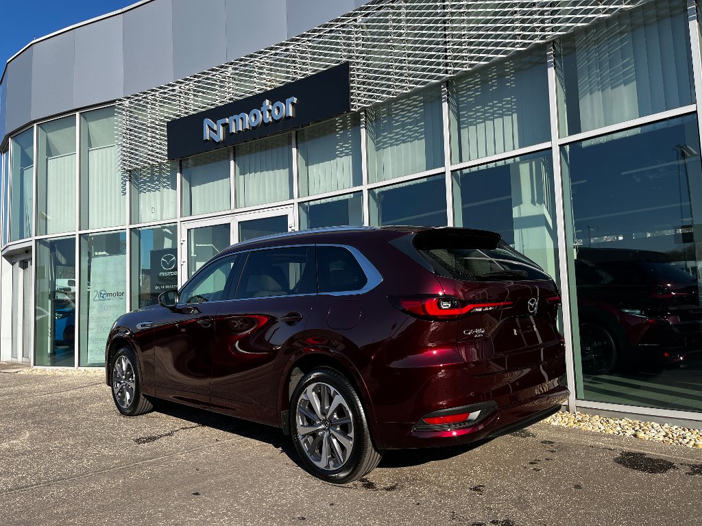 Mazda CX-80