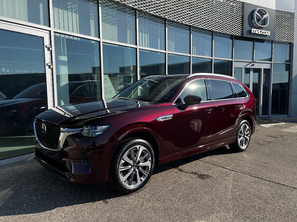 Mazda CX-80