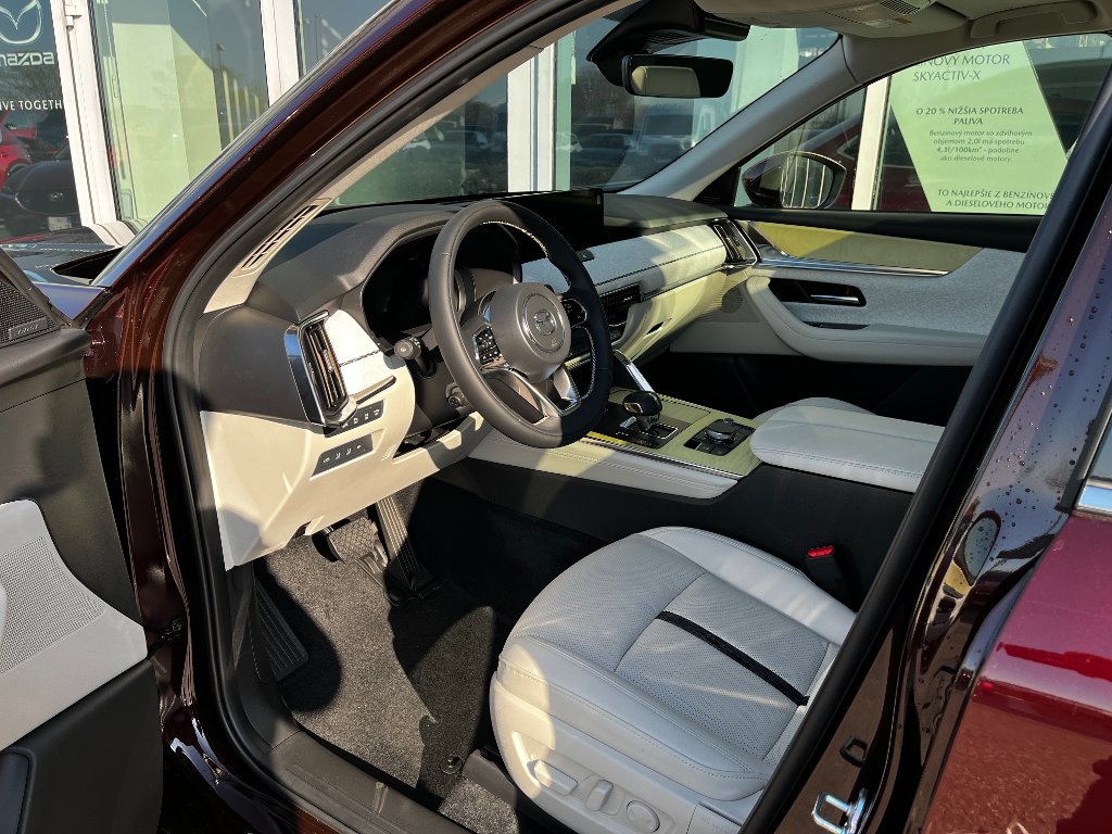 Mazda CX-80