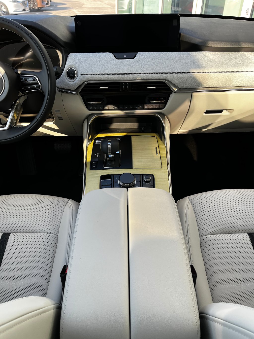 Mazda CX-80