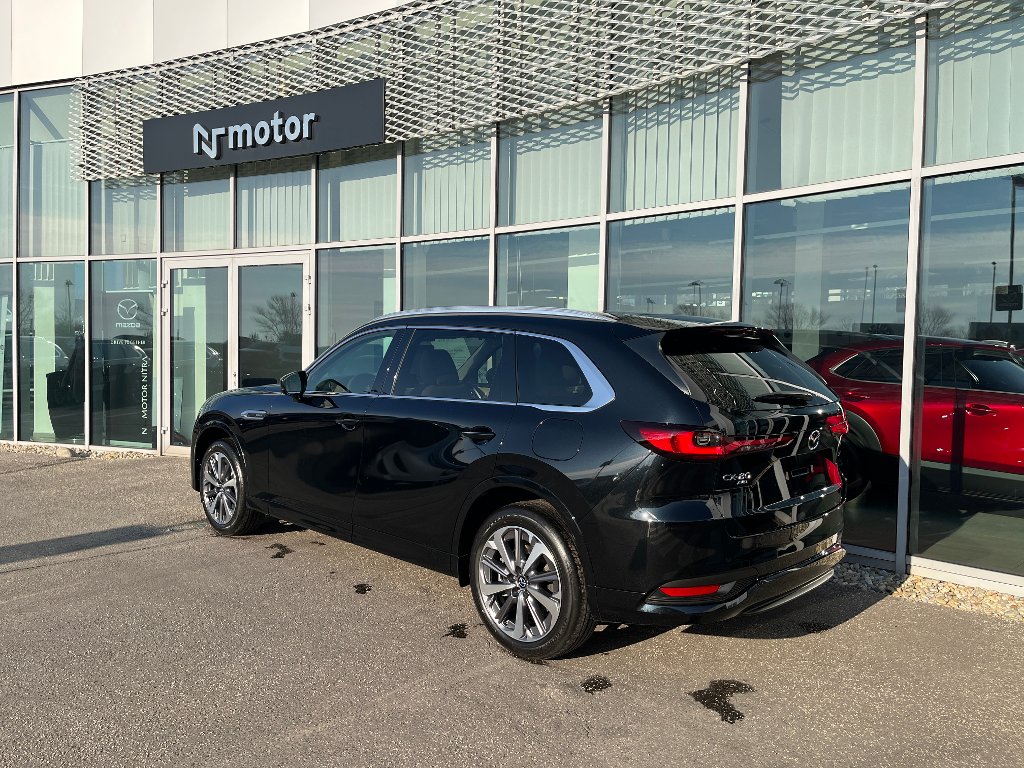 Mazda CX-80