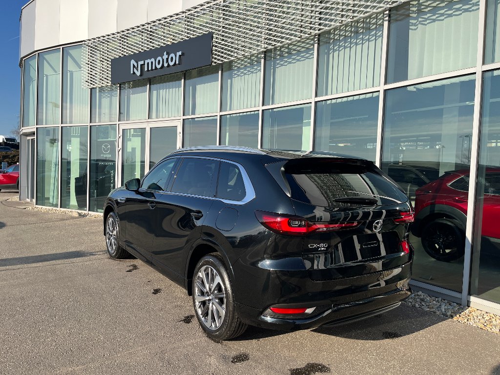 Mazda CX-80