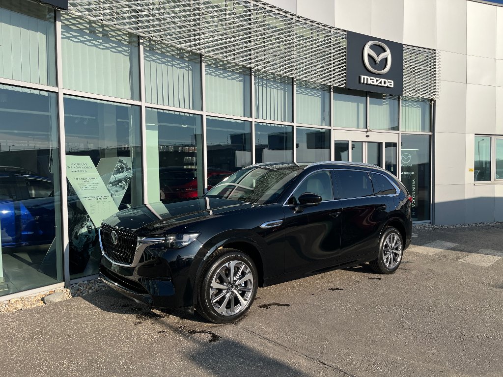 Mazda CX-80