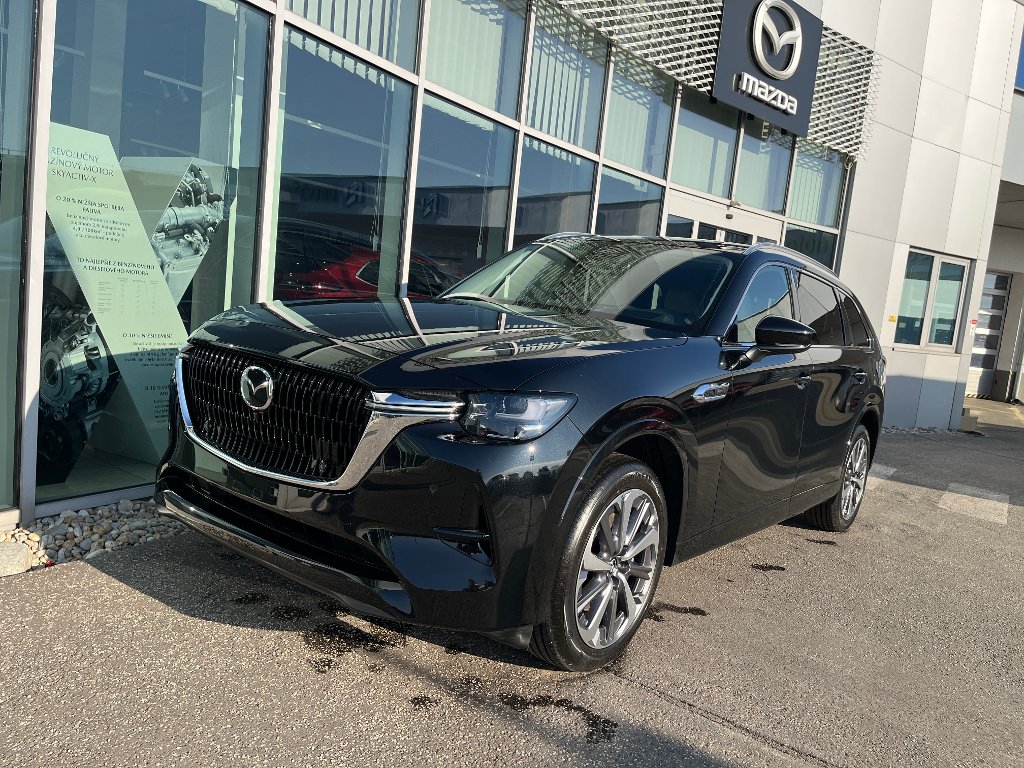 Mazda CX-80