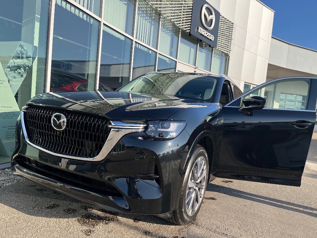 Mazda CX-80
