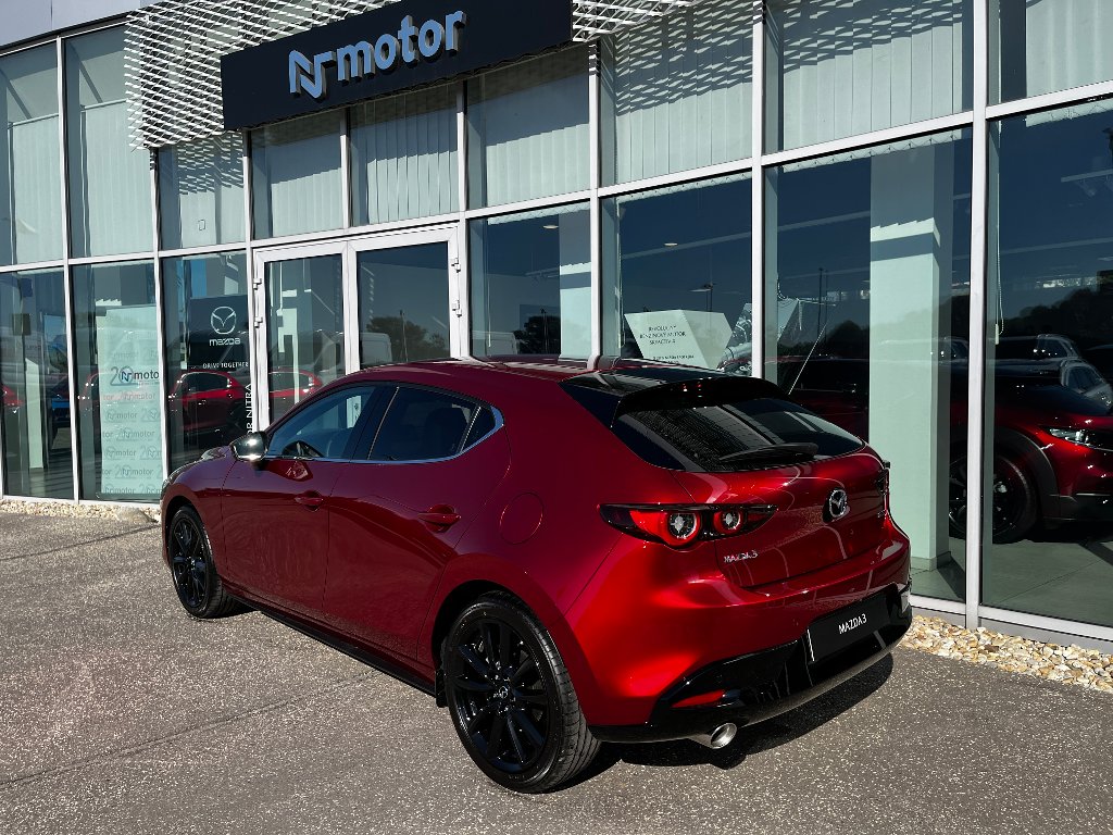 Mazda 3