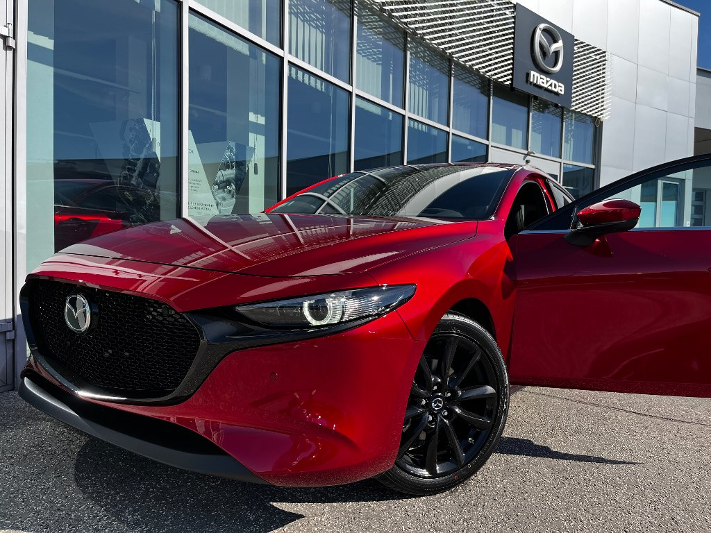 Mazda 3