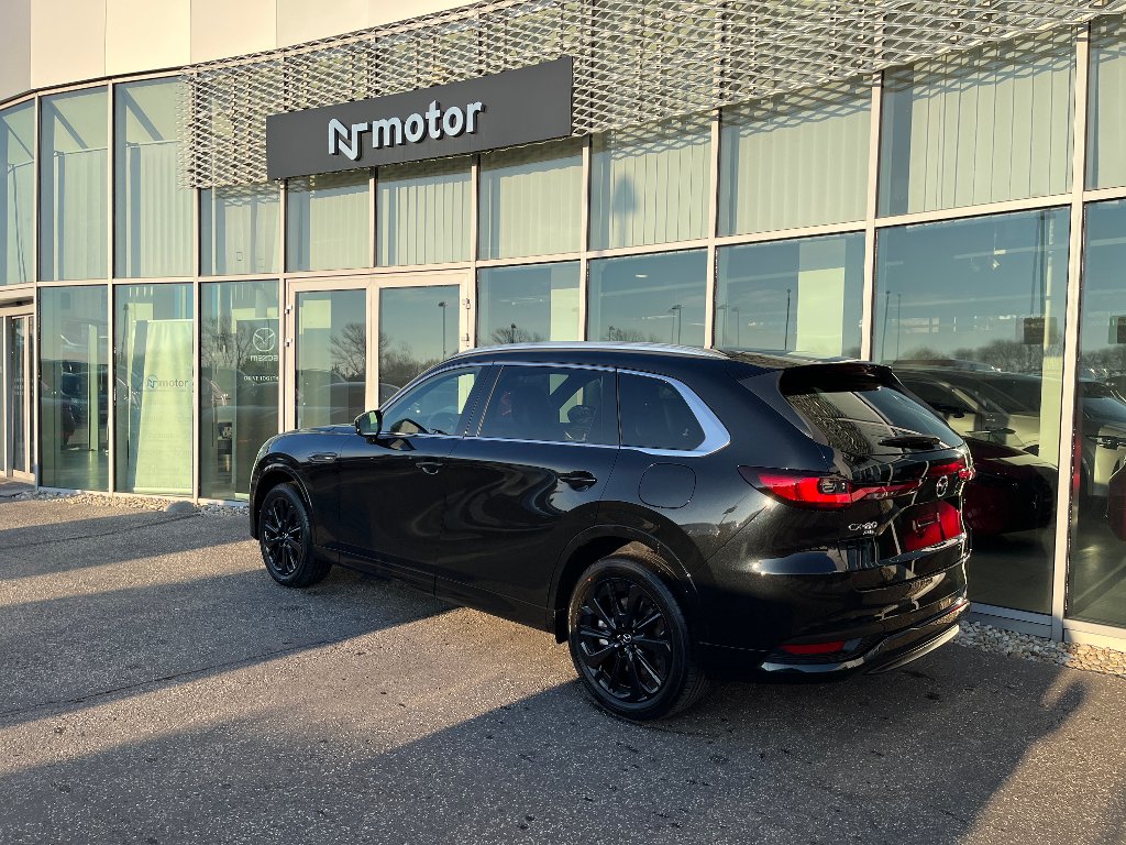 Mazda CX-80