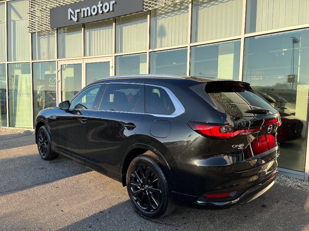 Mazda CX-80
