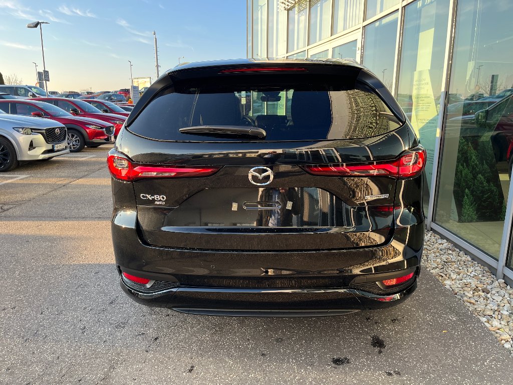 Mazda CX-80