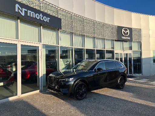 Mazda CX-80