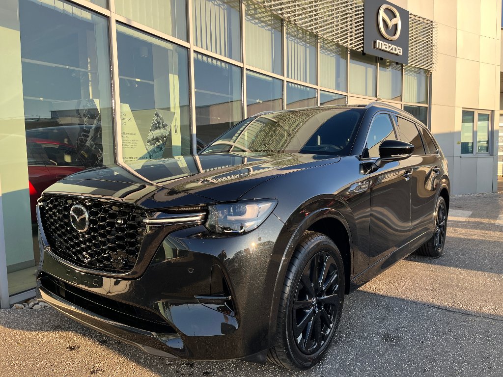 Mazda CX-80