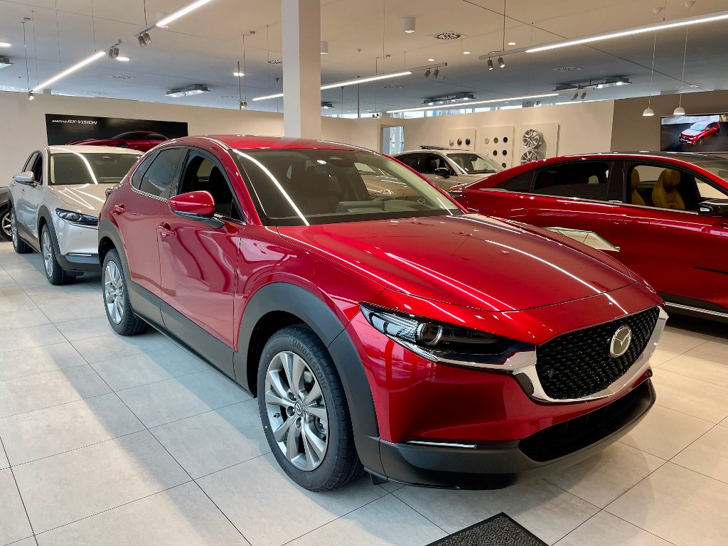 Mazda CX-30
