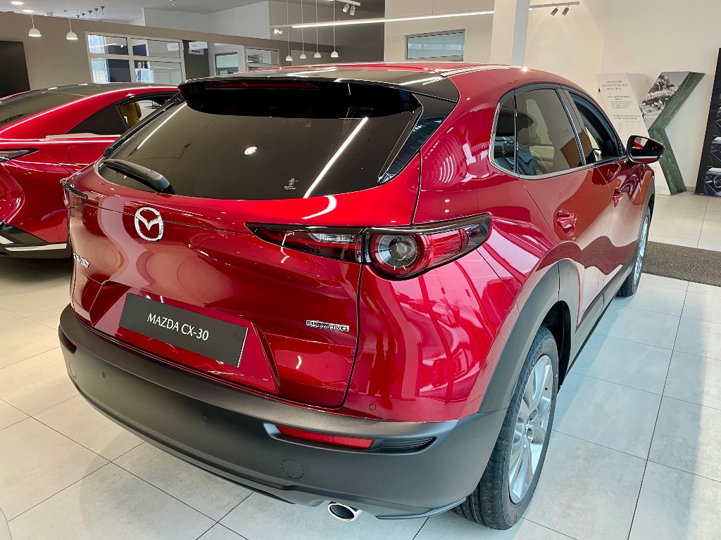 Mazda CX-30