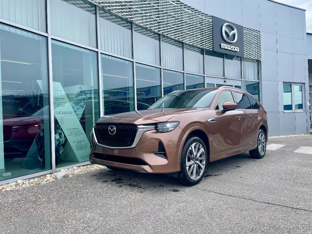Mazda CX-80
