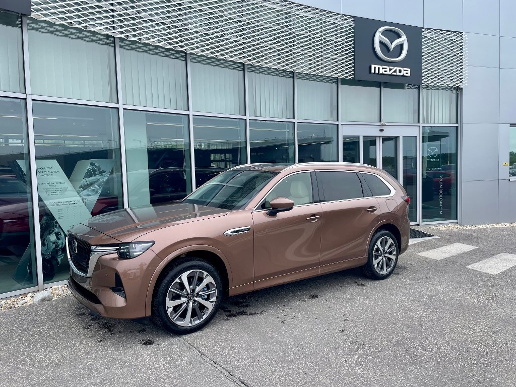 Mazda CX-80
