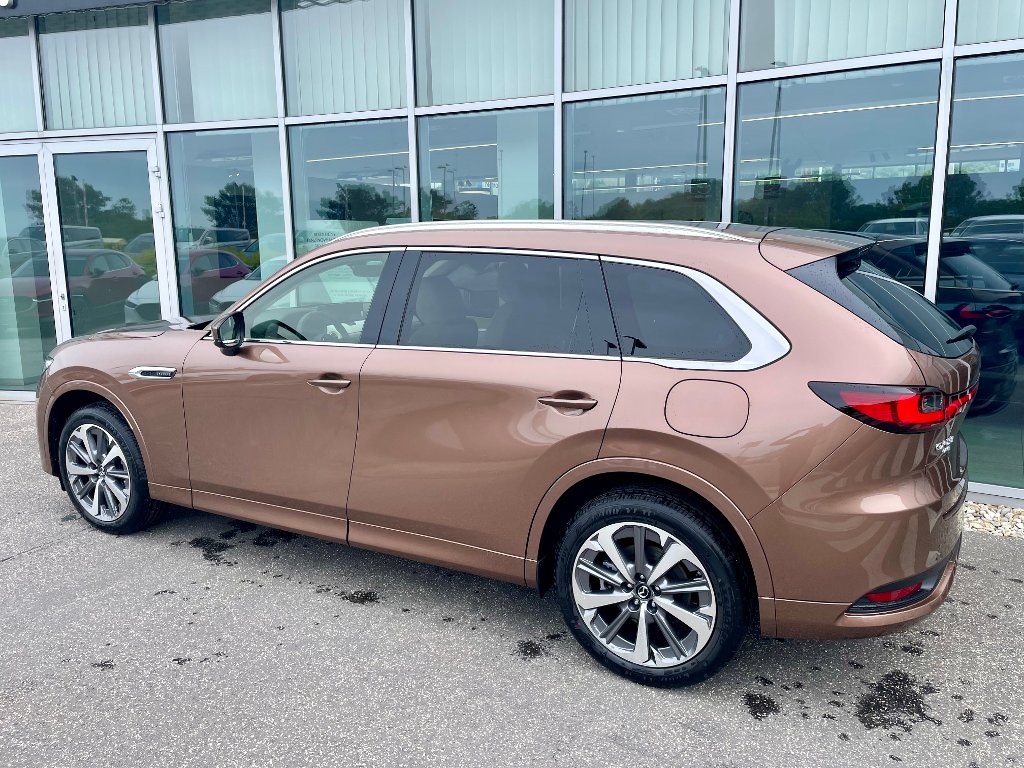 Mazda CX-80