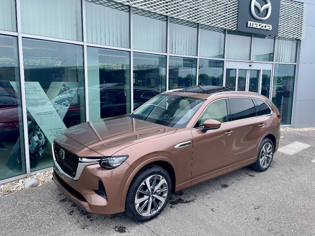 Mazda CX-80