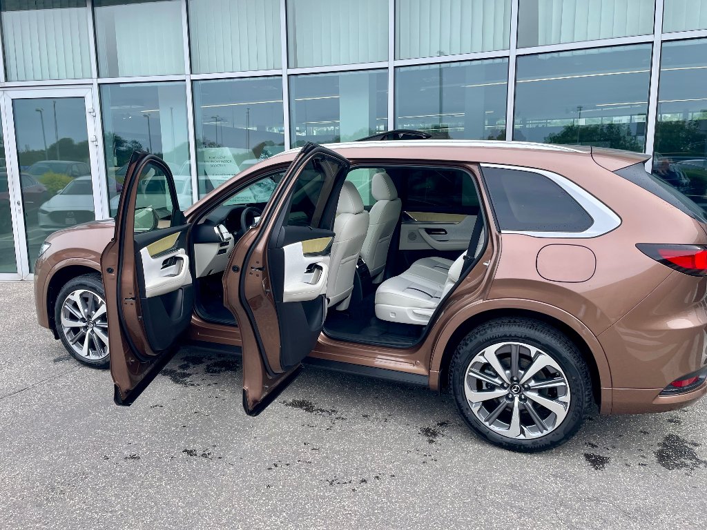 Mazda CX-80