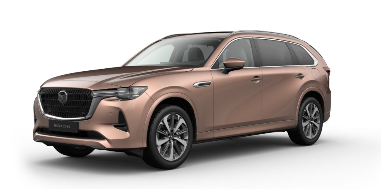 Mazda CX-80