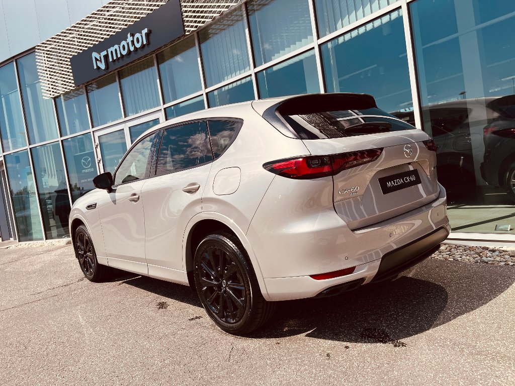 Mazda CX-60