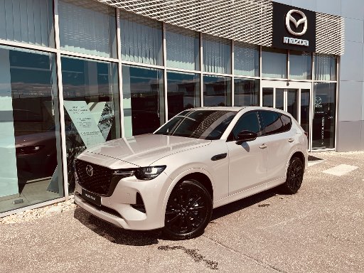 Mazda CX-60