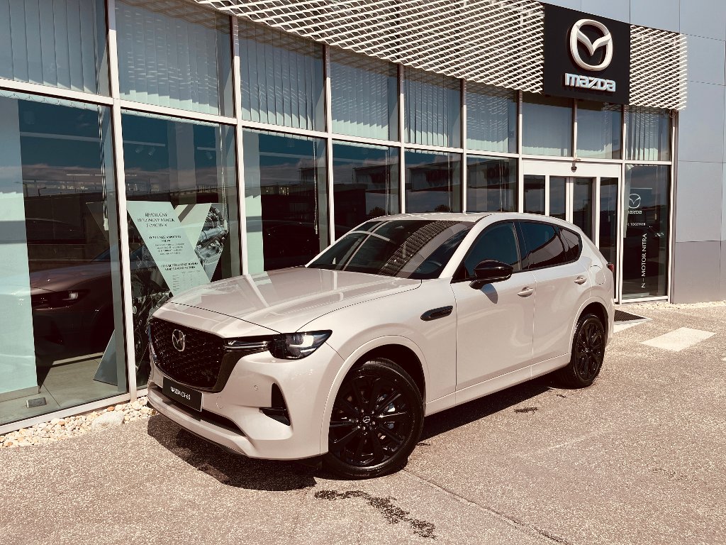 Mazda CX-60