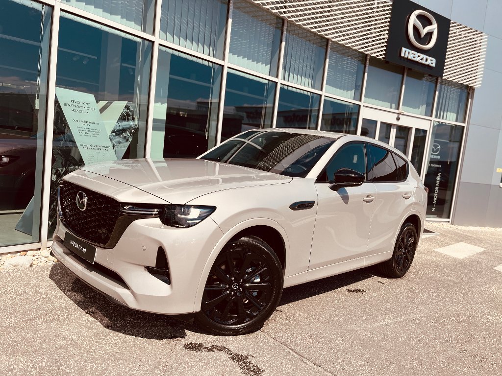 Mazda CX-60