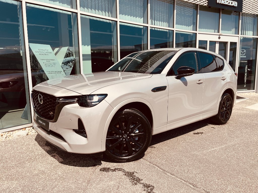 Mazda CX-60