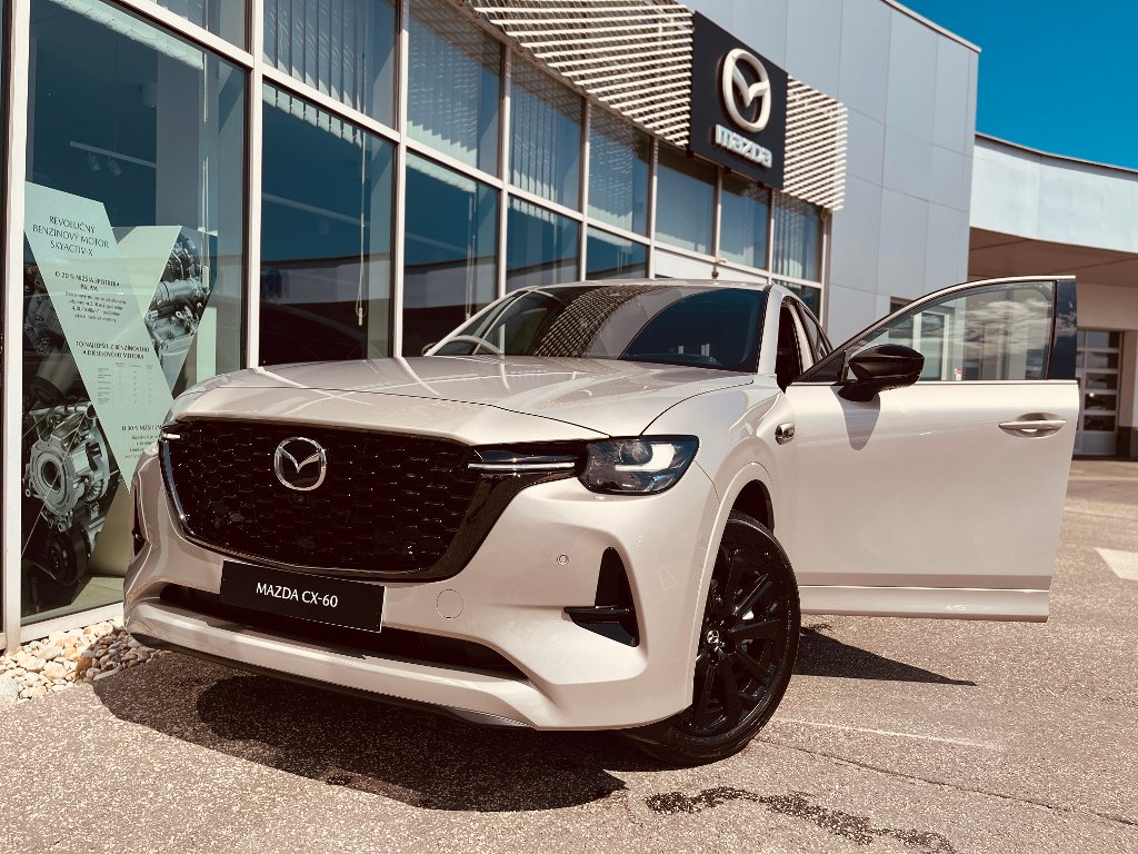 Mazda CX-60