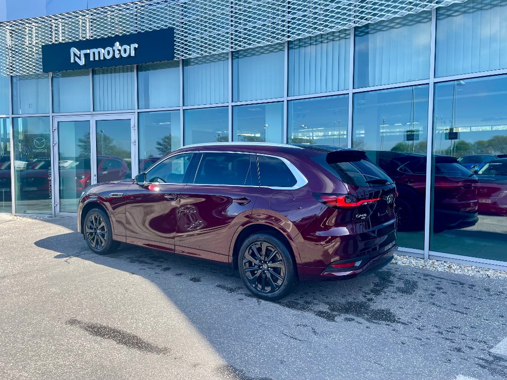 Mazda CX-80