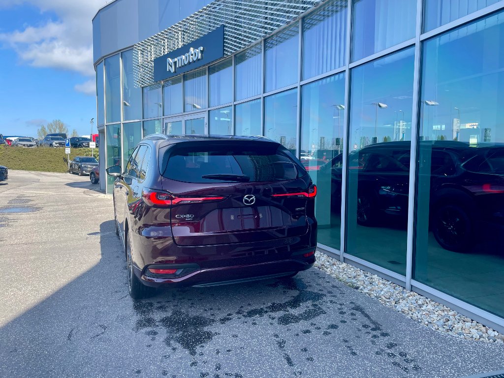 Mazda CX-80