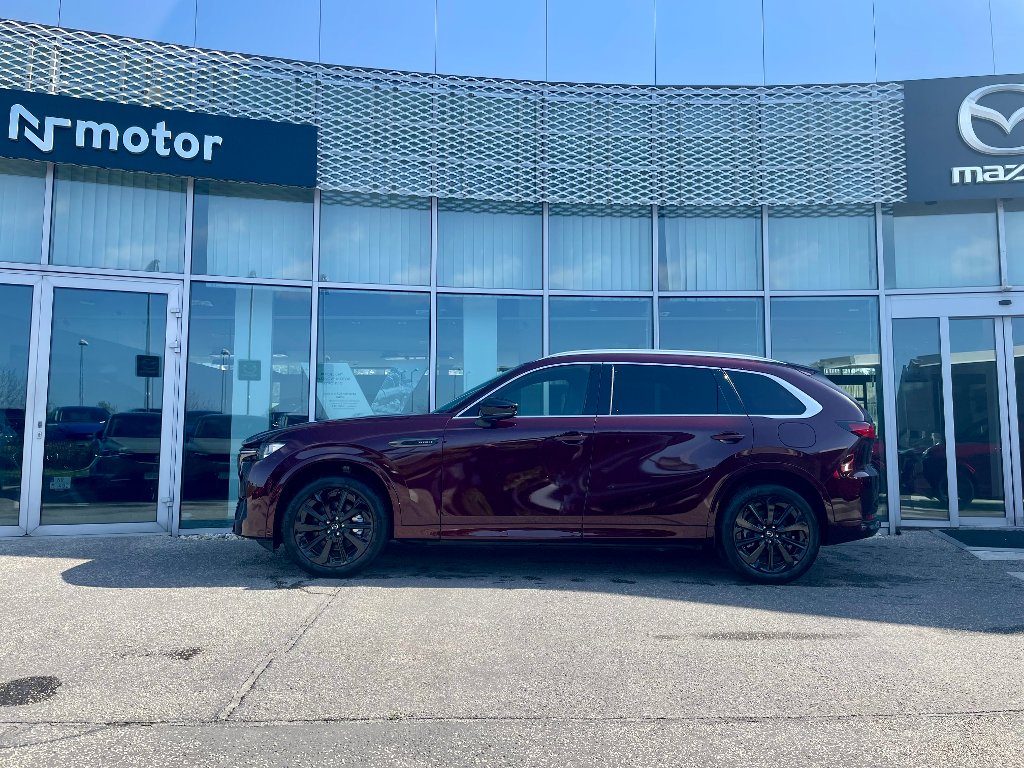 Mazda CX-80
