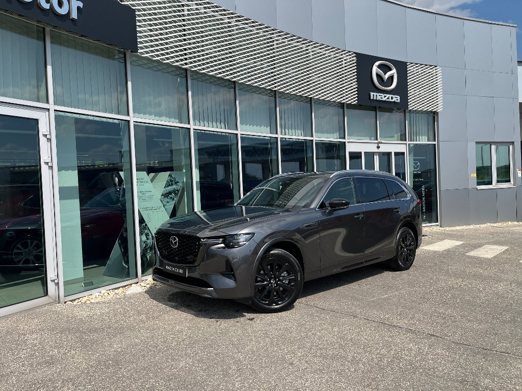 Mazda CX-80