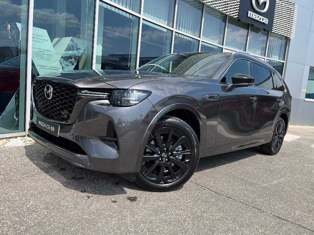 Mazda CX-80