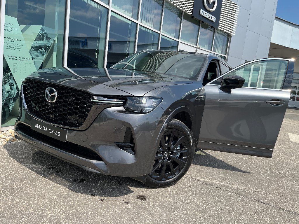 Mazda CX-80