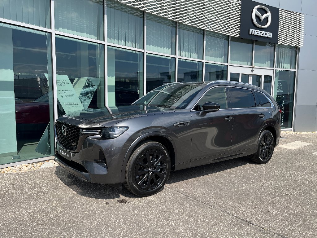 Mazda CX-80