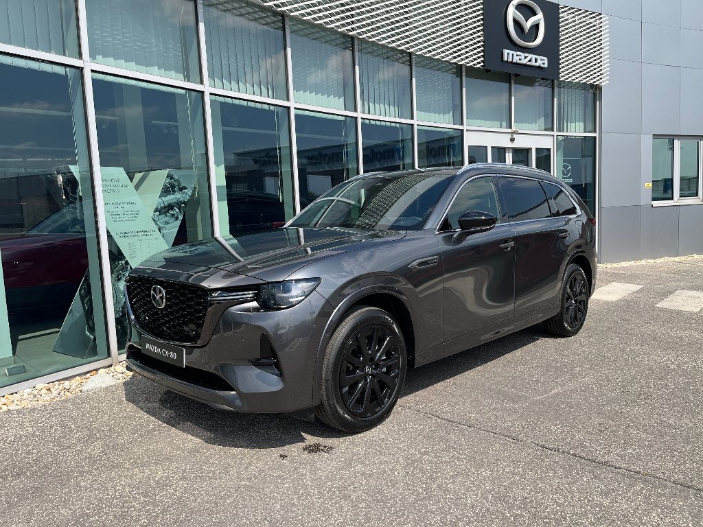 Mazda CX-80