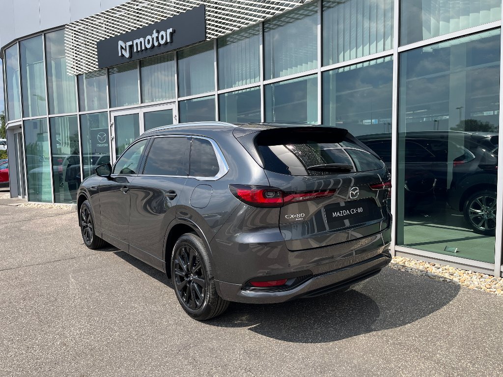 Mazda CX-80