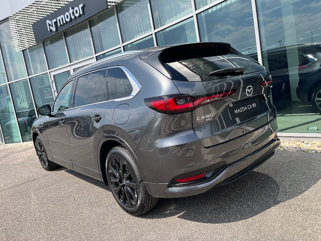 Mazda CX-80