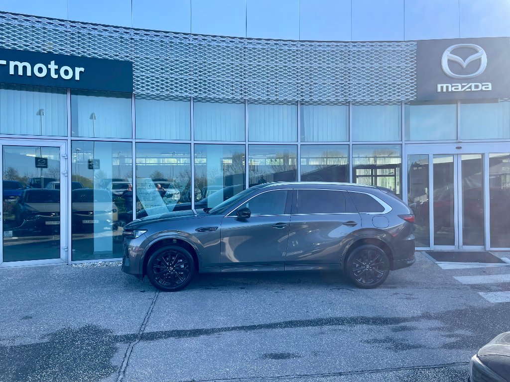 Mazda CX-80