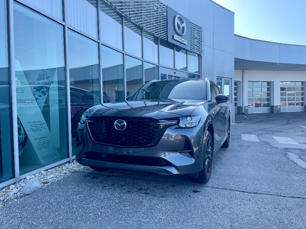 Mazda CX-80