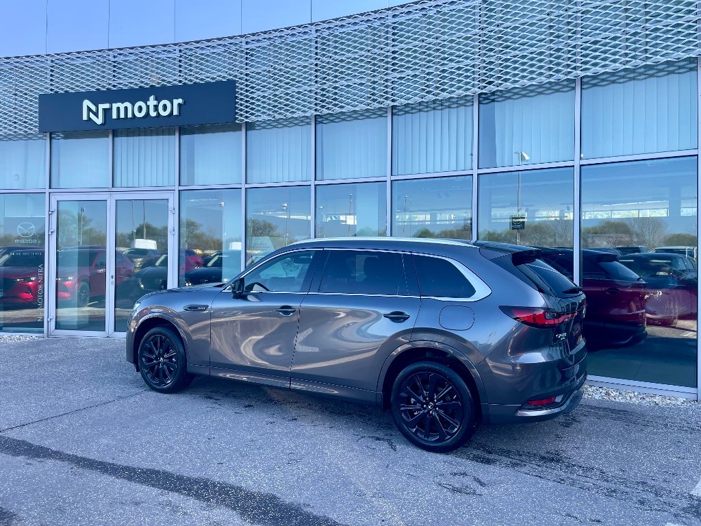 Mazda CX-80