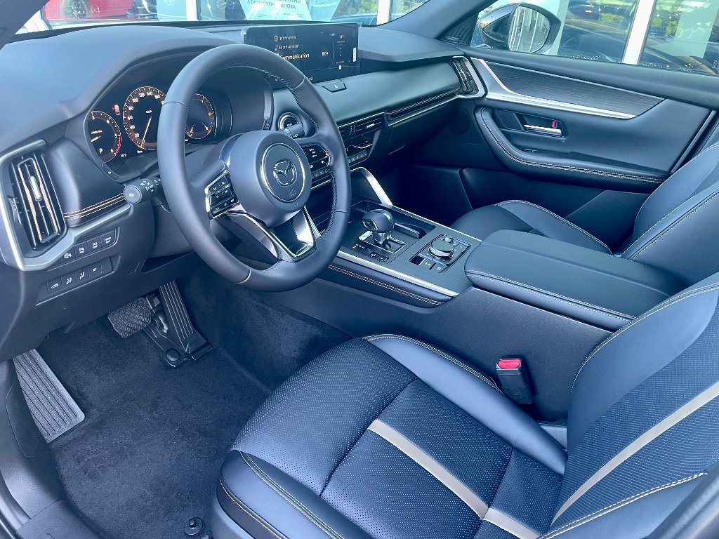 Mazda CX-80