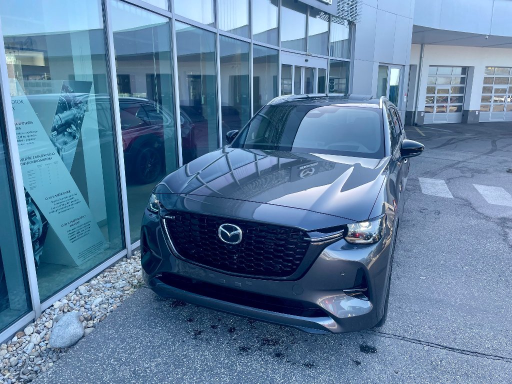 Mazda CX-80