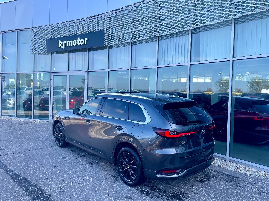 Mazda CX-80
