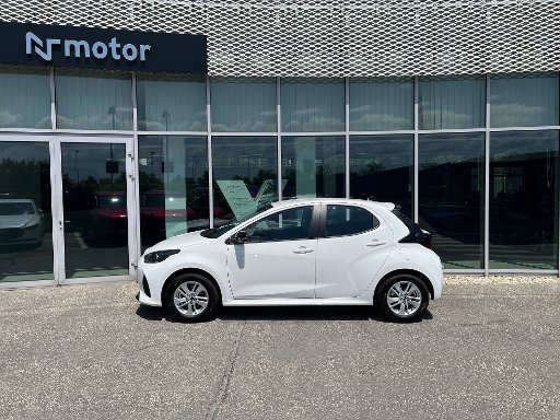 Mazda 2 Hybrid
